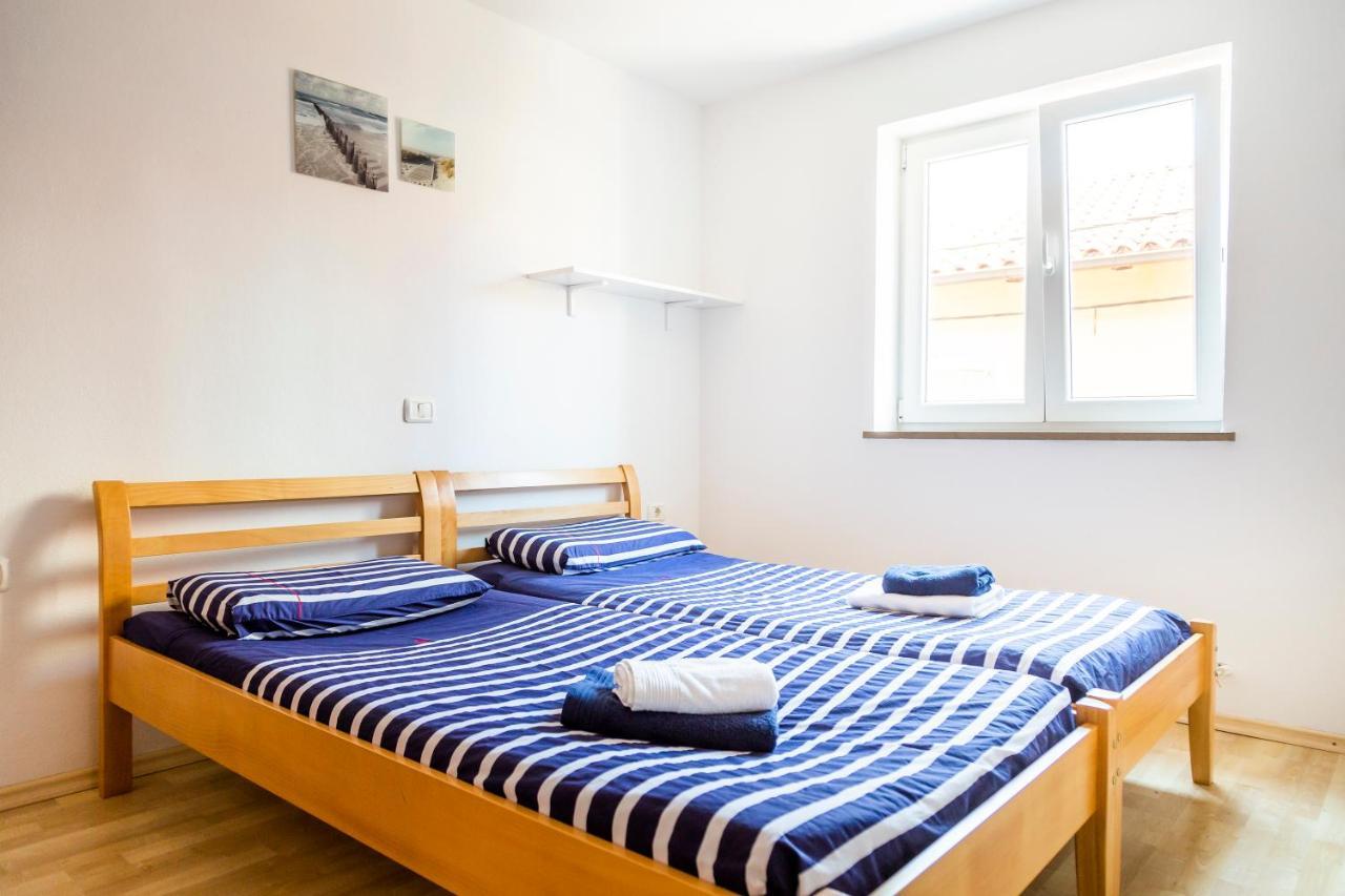Sunny Old Town Apartment 코페르 외부 사진