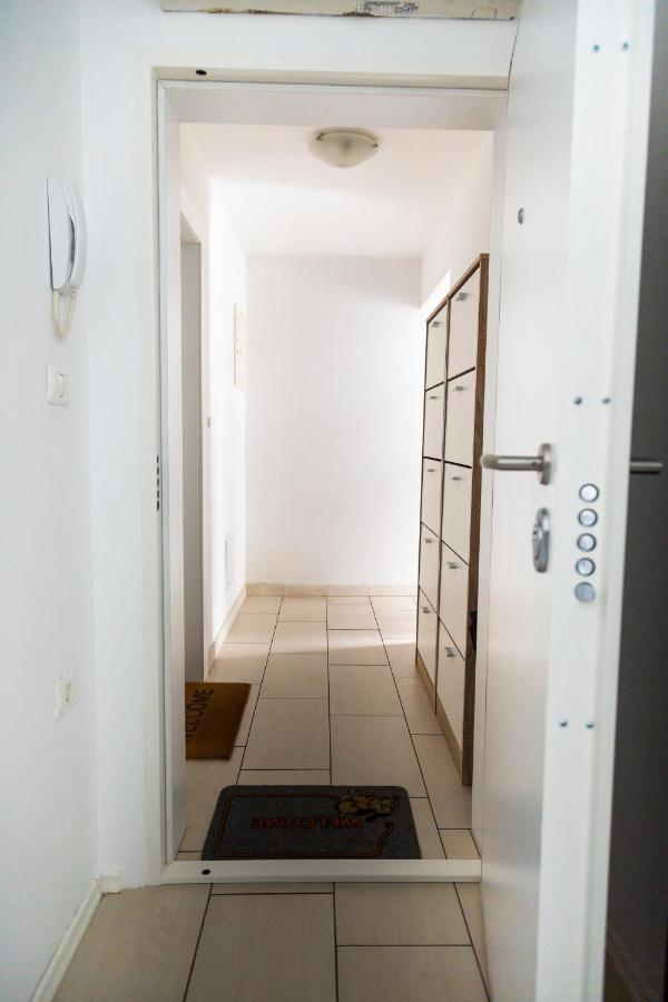 Sunny Old Town Apartment 코페르 외부 사진