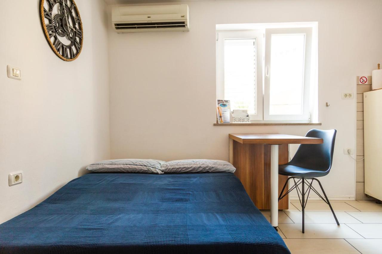 Sunny Old Town Apartment 코페르 외부 사진
